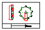 Plano dimensional 2D